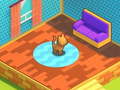 Game Cat Room Blast