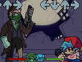 Game Friday Night Funkin: vs The Hacker Man