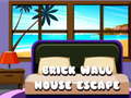 Game Beach House Escape