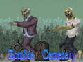Game Zombie Cemetery