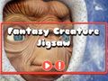Game Fantasy Creature jigsaw