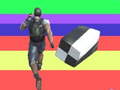 Game Infinity running 