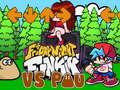Game Friday Night Funkin’ VS POU