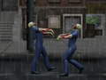 Game Undead Walking Experiment