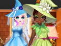 Game Cute Witch Princess