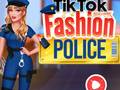 Game TikTok Fashion Police