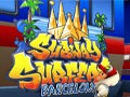 Game Subway Surfers Barcelona