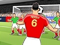 Game King corner kicks