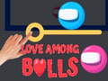 Game Love Among Balls