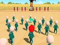 Game Squid Game Red Green Light