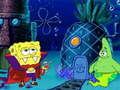 Game SpongeBob Halloween Jigsaw Puzzle
