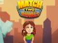 Game Match Two Trivals