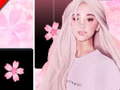 Game Ariana Grande Piano Tiles Pink, Music & Magic