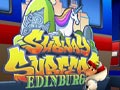 Game Subway Surfers Edinburgh