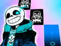 Game Piano Tiles: Megalovania Undertale