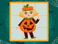 Game Halloween Puzzles