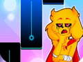 Game Mikecrack Piano Game Tiles
