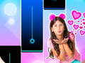 Game Maria Clara e JP Piano Game Tiles