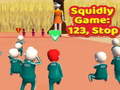 Game Squidly Game: 123, Stop