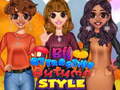 Game Bff Attractive Autumn Style