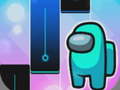 Game Among Us Piano Tiles Impostor