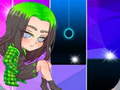 Game Billie Eilish Piano Tiles Game