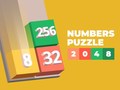 Game Numbers Puzzle 2048