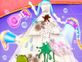Game Princess Wedding Cleaning