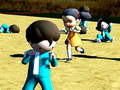 Game Squid Game Crowd