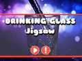 Game Drinking Glass Jigsaw