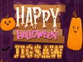 Game Happy Haloween Jigsaw
