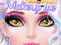 Game Halloween Makeup Me