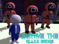 Game Survive The Glass Bridge