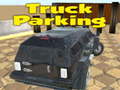 Game Truck Parking 