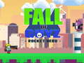 Game Fall of Guyz Rocket Hero
