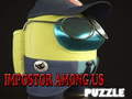 Game Impostor Among Us Puzzle