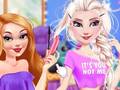 Game Princesses Break Up Drama