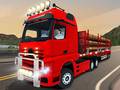 Game City Truck Driver