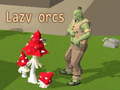 Game Lazy orcs