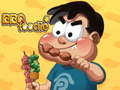 Game BBQ Foodie