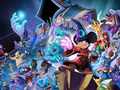 Game Disney Sorcerer's Arena
