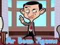 Game Mr Bean Jigsaw