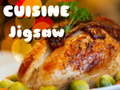 Game Cuisine Jigsaw