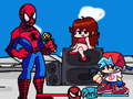 Game Friday Night Funkin VS Spider-Man