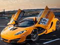 Game McLaren GT3 Puzzle