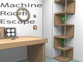 Game Machine Room Escape