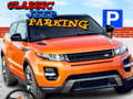 Game Classic Jeep Car Parking