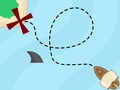 Game Route To The Beach