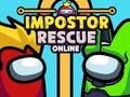 Game Impostor Rescue Online