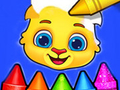 Game Coloring Book For Kids